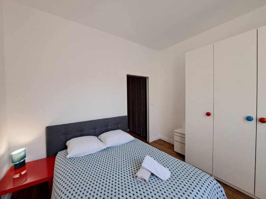 Papeete, Appartement Elegant Реймс Экстерьер фото