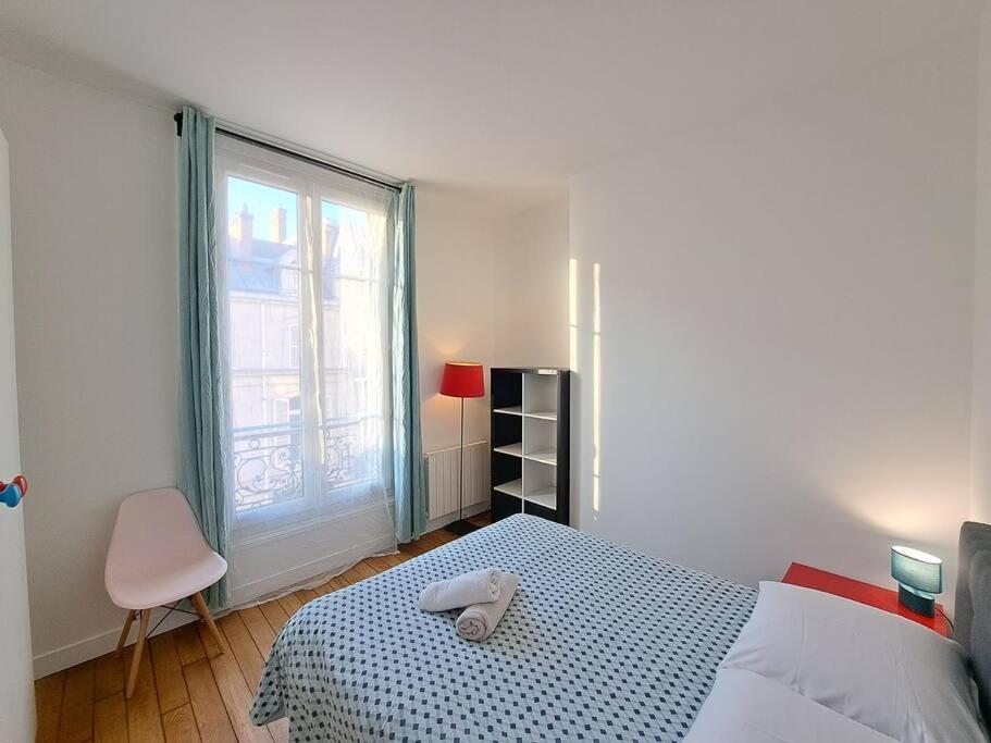 Papeete, Appartement Elegant Реймс Экстерьер фото
