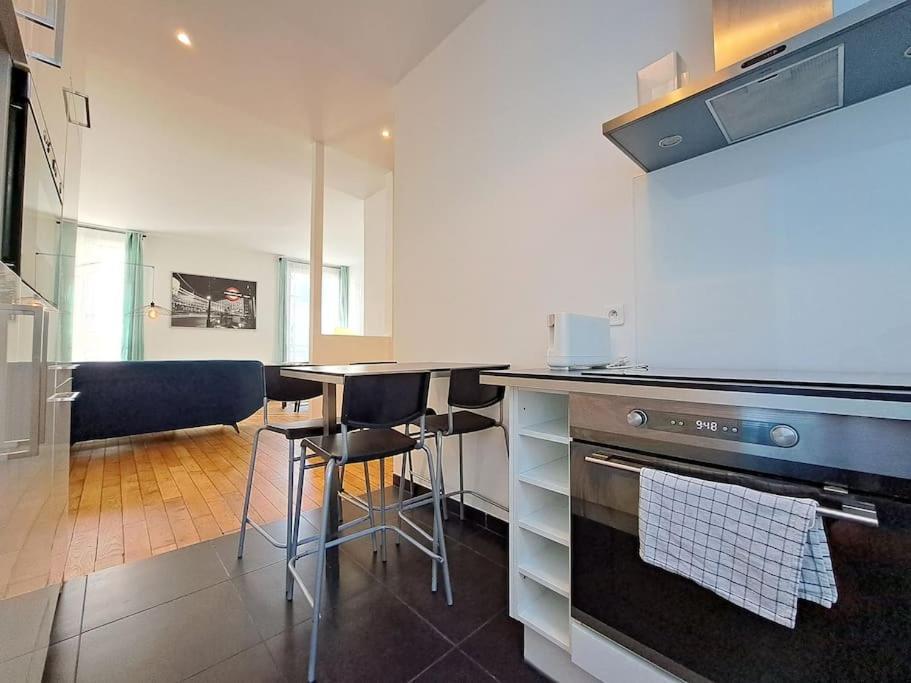 Papeete, Appartement Elegant Реймс Экстерьер фото
