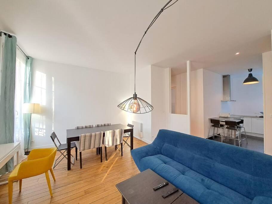 Papeete, Appartement Elegant Реймс Экстерьер фото