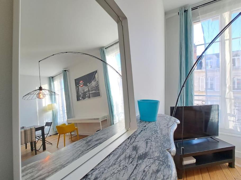 Papeete, Appartement Elegant Реймс Экстерьер фото