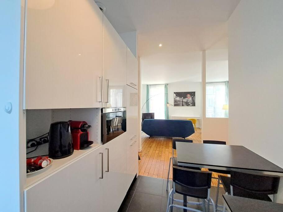 Papeete, Appartement Elegant Реймс Экстерьер фото